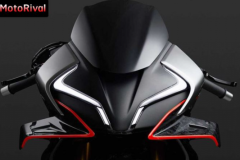 CFMoto SR-C21 lộ chi tiết thật tại sự kiện EICMA 2021