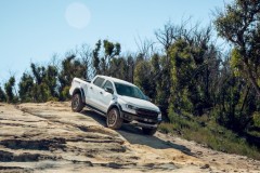 Chạy xe Ford, làm thế nào để tận dụng những công nghệ để đổ đèo núi an toàn?