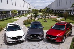 Chi tiết về Mazda CX-5, cập nhật bảng giá tháng 11/2021