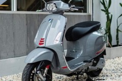 Chi tiết về Vespa Sprint, cập nhật bảng giá tháng 11/2021