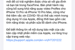 Đánh giá iPhone 12 Pro Max cập nhật iOS 15.1: Hiệu năng, pin ngon hơn!