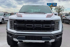 Đại lý tư nhân chào bán Ford F-150 Raptor 2022 với giá 5,4 tỷ đồng