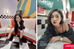 Bắt trọn mọi khoảnh khắc lung linh với camera chống rung OIS trên Galaxy A52s 5G