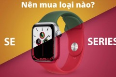 So sánh Apple Watch Series 7 và Apple Watch SE: Đâu là sự lựa chọn tối ưu cho người dùng?