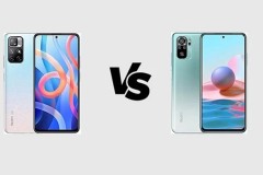 So sánh Xiaomi Redmi Note 11 và Redmi Note 10: Có nên nâng cấp không?