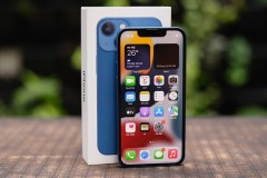 Trên tay iPhone 13 mini – Nhỏ gọn trong lòng bàn tay, mạnh mẽ hơn, pin lâu hơn