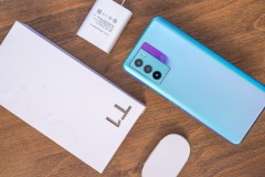 Trên tay Vivo T1: Snapdragon 778G, màn hình 120Hz, sạc nhanh 44W, giá chỉ hơn 7 triệu
