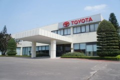 Bảng giá xe Toyota 2022 tại Việt Nam mới nhất