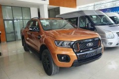 Ford Ranger 2022: Giá Xe, Thông Số & Hình Ảnh
