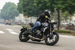 Giá 269,9 triệu đồng, Triumph Trident 660 có gì đáng để người mới chơi mô tô lựa chọn?