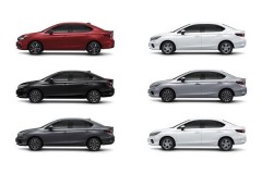Honda City 2022: hình ảnh, giá lăn bánh và khuyến mãi