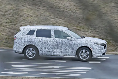 Honda CRV 2022(ALL NEW): Giá Xe, Thông Số & Hình Ảnh