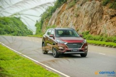 Hyundai Tucson 2022(all new): Giá Xe, Thông Số & Hình Ảnh