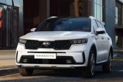 Kia Sorento 2022: Giá Xe, Thông Số & Hình Ảnh