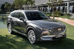 Mazda CX-8 2022: thông số kỹ thuật, hình ảnh và giá bán mới nhất