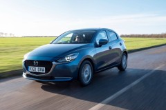 Mazda2 2022: thông số kỹ thuật, giá bán và hình ảnh