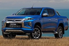 Mitsubishi Triton 2022: giá bán, hình ảnh và thông số kỹ thuật