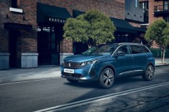 Peugeot 5008 2022: thông số, hình ảnh và giá bán mới nhất