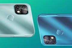 Điện thoại giá rẻ Infinix Smart 5 Pro ra mắt, có tin khủng 6.000 mAh