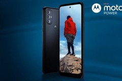 Điện thoại giá rẻ Motorola Moto G Power 2022 ra mắt, pin tốt 5.000mAh