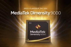 Chip Dimensity 9000 của MediaTek có thể sánh ngang với A15 Bionic của iPhone 13