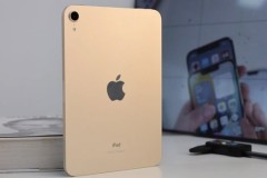 Đánh giá iPad mini 6: Mẫu tablet nhỏ gọn với chip A15 Bionic mạnh mẽ