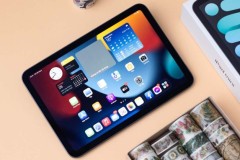 iPad Mini 7 sẽ trở thành số ít máy tính bảng có màn hình 120Hz trên thế giới