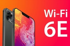 iPhone 14 ra mắt vào năm sau sẽ hỗ trợ Wifi 6E giúp cải thiện tốc độ và phạm vi