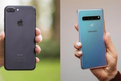 Nên mua Galaxy S10 5G hay iPhone 7 Plus trong tầm giá 6 triệu