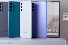 Samsung Galaxy S21 FE lộ diện với ảnh thực tế và phần cứng ấn tượng