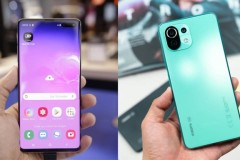 So sánh Galaxy S10 5G và Mi 11 Lite 5G: Flagship nào đáng mua nhất?