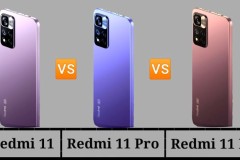 So sánh Xiaomi Redmi Note 10, Redmi Note 10 Pro và Redmi Note 10 Pro+