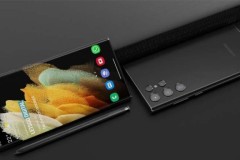 Thêm bằng chứng cho thấy thiết kế Galaxy S22 Ultra sẽ nam tính như Galaxy Note