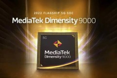 Dimensity 9000 được xác nhận ra mắt, cạnh tranh với Snapdragon 888