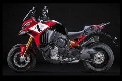 Ducati Multistrada V4 Pikes Peak 2022 chính thức ra mắt với giá từ 660 triệu đồng