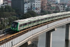 Đường sắt Cát Linh – Hà Đông sẽ vận hành liên tục đến khi bàn giao cho Hà Nội