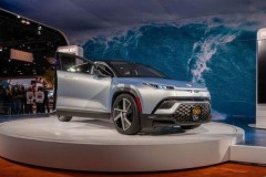 Fisker Ocean 2023 mạnh 550 mã lực ra mắt với 3 phiên bản tùy chọn