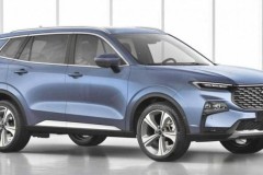 Ford Equator Sport 2022 ra mắt tại Trung Quốc