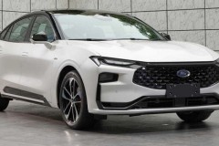 Ford Mondeo 2022 lộ diện: “Tưởng” đã khai tử nhưng lại xuất hiện với thiết kế ấn tượng hơn