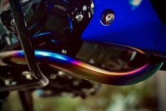 Future Neo lột xác thành Wave 125 đẹp ngỡ ngàng của Biker Việt