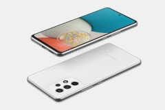 Galaxy A53 5G lộ ảnh render sắc nét: Nhìn rất trẻ trung và quen thuộc