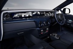 Gần 450 chiếc Rolls-Royce Phantom bị triệu hồi do lỗi camera chiếu hậu