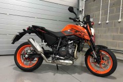 Gần 8.400 xe KTM cùng Husqvarna bị triệu hồi vì lỗi ly hợp