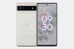 Google Pixel 6a lộ hình ảnh render đầu tiên, thiết kế giống Pixel 6