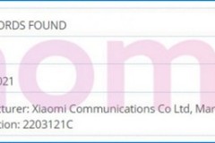 ‘Hàng khủng’ Xiaomi MIX 5 đang rục rịch ra mắt với tên mã rất kêu