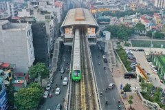 Hà Nội sẵn sàng tiếp nhận, vận hành thương mại đường sắt Cát Linh- Hà Đông