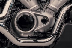 Harley-Davidson 48X trang bị động cơ Revolution Max mới sẵn sàng ra mắt vào năm sau!