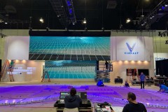 Hé lộ gian hàng VinFast tại triển lãm Los Angeles Auto Show 2021