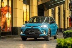 Hết giãn cách, doanh số của Toyota tại Việt Nam vẫn giảm 19% so với cùng kỳ năm trước nhưng...