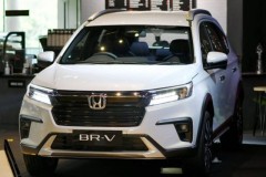 Honda BR-V 2022 vẫn nhận được 1.600 đơn đặt hàng trước dù giá bán chính thức chưa được công bố